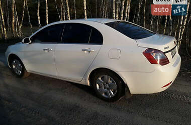 Седан Geely Emgrand 7 (EC7) 2013 в 