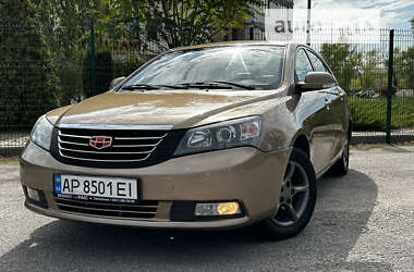 Седан Geely Emgrand 7 (EC7) 2014 в Запоріжжі