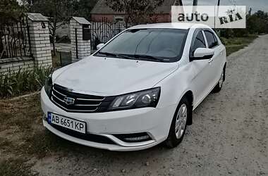 Седан Geely Emgrand 7 (EC7) 2016 в Виннице