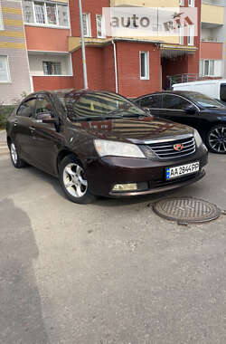 Седан Geely Emgrand 7 (EC7) 2012 в Киеве