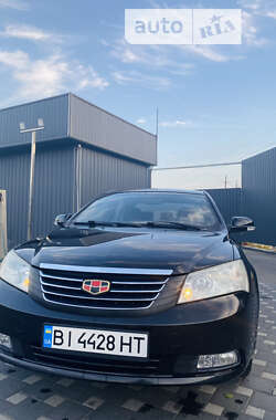 Седан Geely Emgrand 7 (EC7) 2012 в Полтаве