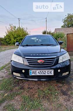 Седан Geely Emgrand 7 (EC7) 2012 в Днепре