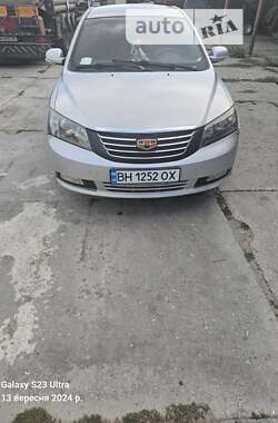 Седан Geely Emgrand 7 (EC7) 2013 в Одесі