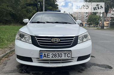 Седан Geely Emgrand 7 (EC7) 2011 в Запоріжжі