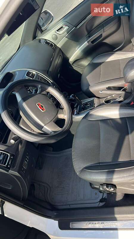 Седан Geely Emgrand 7 (EC7) 2013 в Херсоні