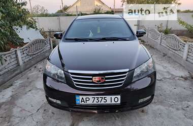 Седан Geely Emgrand 7 (EC7) 2014 в Запоріжжі