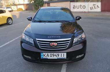 Седан Geely Emgrand 7 (EC7) 2014 в Києві