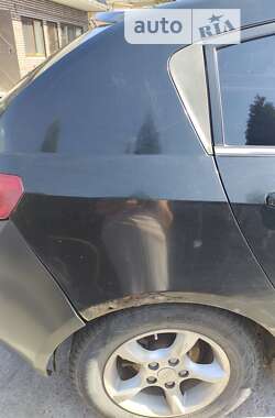 Хэтчбек Geely Emgrand 7 (EC7) 2014 в 