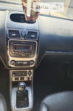 Хэтчбек Geely Emgrand 7 (EC7) 2014 в 