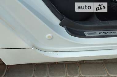 Седан Geely Emgrand 7 (EC7) 2012 в 