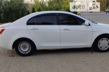 Седан Geely Emgrand 7 (EC7) 2012 в 