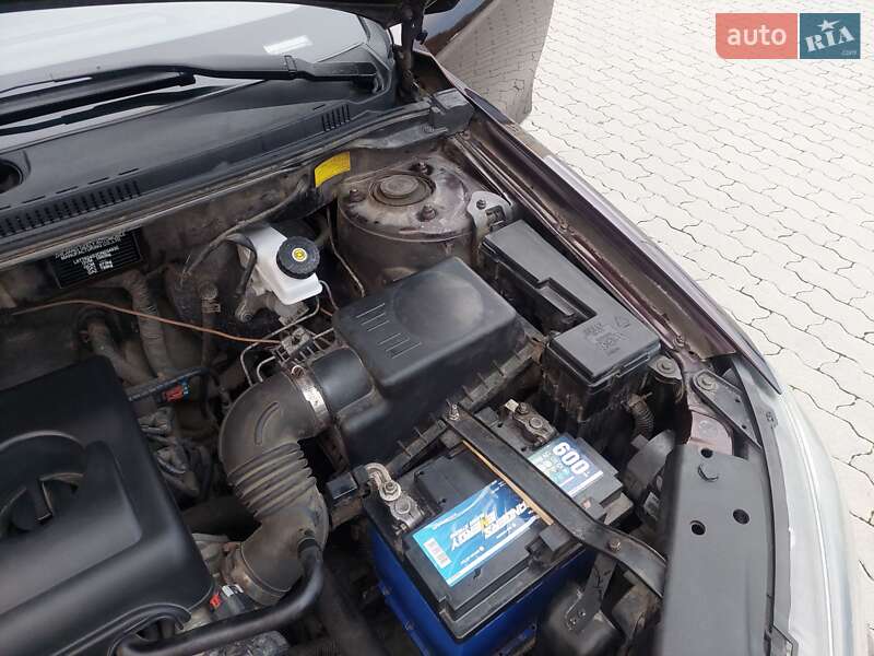 Седан Geely Emgrand 7 (EC7) 2013 в Львове