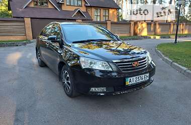 Седан Geely Emgrand 7 (EC7) 2013 в Чернигове