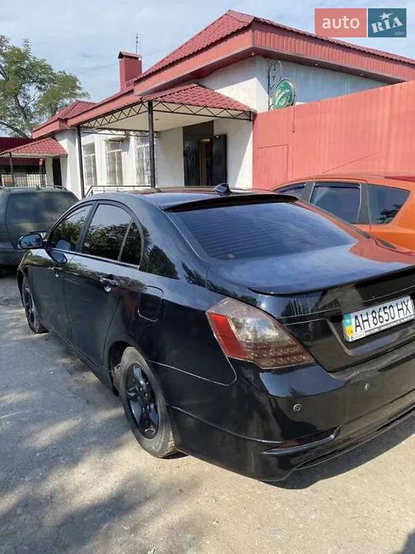 Седан Geely Emgrand 7 (EC7) 2012 в Львові