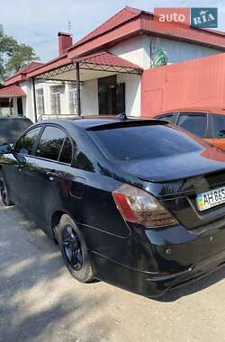 Седан Geely Emgrand 7 (EC7) 2012 в 