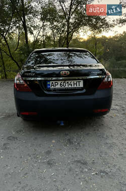 Седан Geely Emgrand 7 (EC7) 2013 в 
