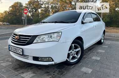 Седан Geely Emgrand 7 (EC7) 2012 в Черкасах