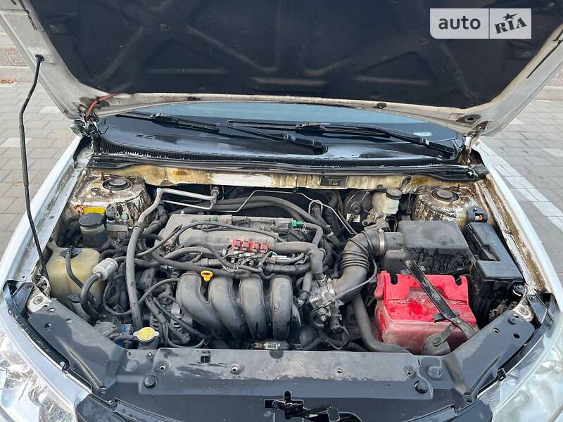 Седан Geely Emgrand 7 (EC7) 2012 в Черкасах