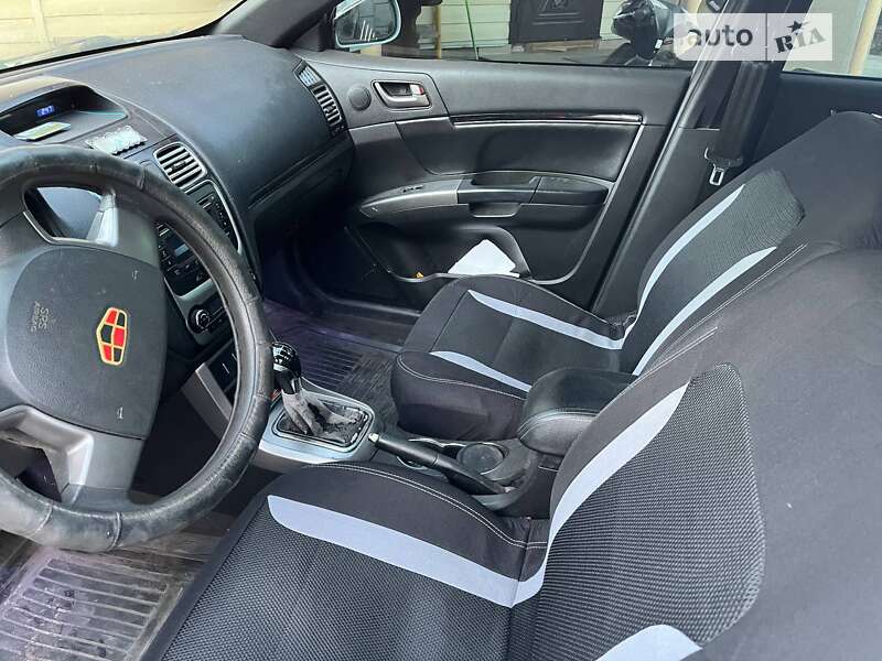 Седан Geely Emgrand 7 (EC7) 2012 в Черкасах