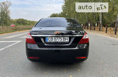 Седан Geely Emgrand 7 (EC7) 2014 в Мене