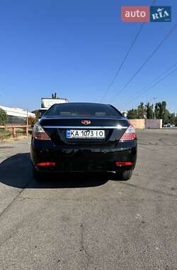 Седан Geely Emgrand 7 (EC7) 2013 в 