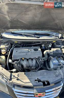 Седан Geely Emgrand 7 (EC7) 2013 в 
