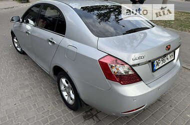 Седан Geely Emgrand 7 (EC7) 2013 в Запорожье