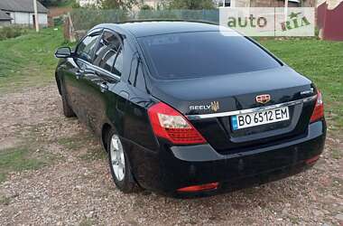 Седан Geely Emgrand 7 (EC7) 2014 в Теребовлі