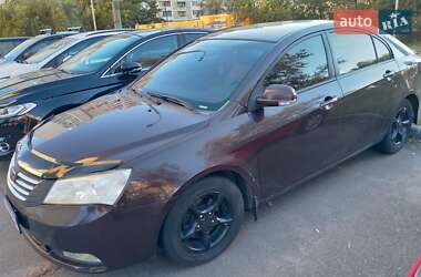 Седан Geely Emgrand 7 (EC7) 2011 в 