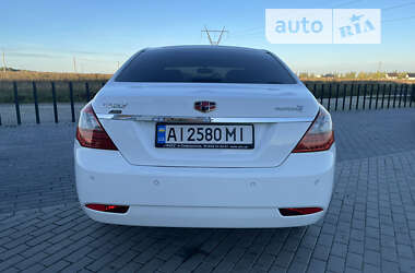 Седан Geely Emgrand 7 (EC7) 2013 в 