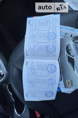 Седан Geely Emgrand 7 (EC7) 2013 в 