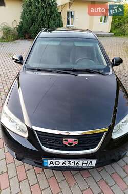Хетчбек Geely Emgrand 7 (EC7) 2012 в 
