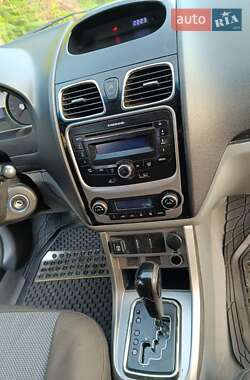 Хэтчбек Geely Emgrand 7 (EC7) 2012 в Мукачево