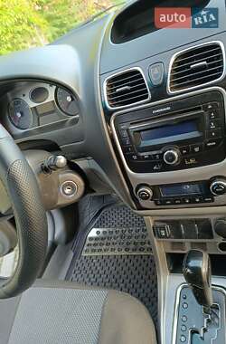 Хэтчбек Geely Emgrand 7 (EC7) 2012 в Мукачево