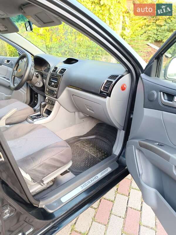 Хетчбек Geely Emgrand 7 (EC7) 2012 в Мукачевому