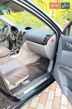 Хетчбек Geely Emgrand 7 (EC7) 2012 в 