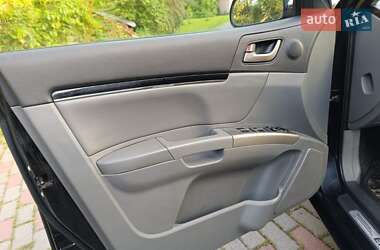 Хэтчбек Geely Emgrand 7 (EC7) 2012 в Мукачево