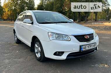 Хэтчбек Geely Emgrand 7 (EC7) 2013 в Кривом Роге