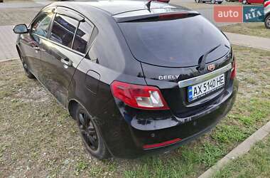 Хэтчбек Geely Emgrand 7 (EC7) 2012 в Ровно