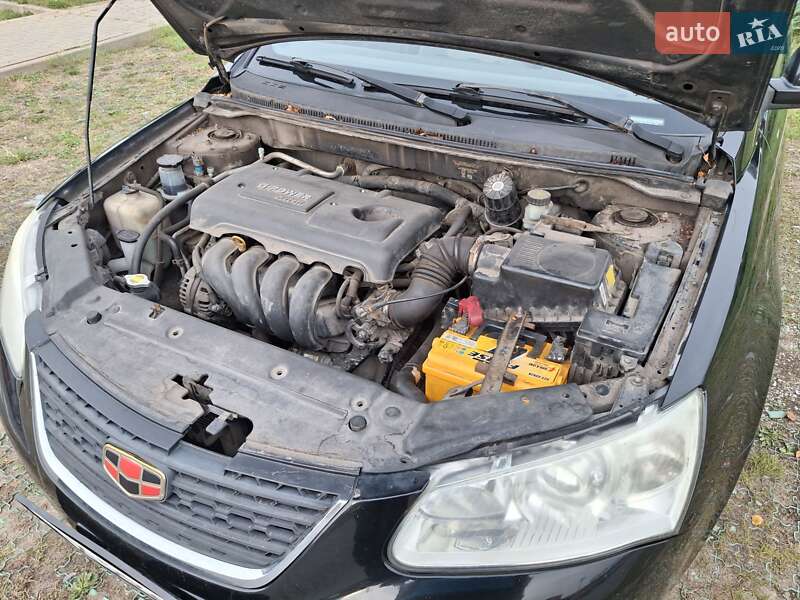Хетчбек Geely Emgrand 7 (EC7) 2012 в Рівному