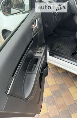 Седан Geely Emgrand 7 (EC7) 2013 в 