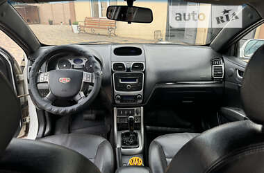Седан Geely Emgrand 7 (EC7) 2013 в 