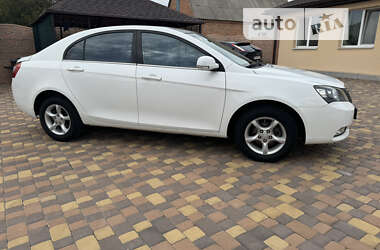 Седан Geely Emgrand 7 (EC7) 2013 в 