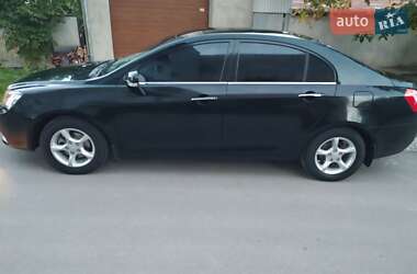 Седан Geely Emgrand 7 (EC7) 2013 в 