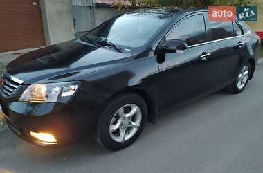 Седан Geely Emgrand 7 (EC7) 2013 в 
