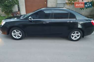Седан Geely Emgrand 7 (EC7) 2013 в 