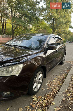 Хетчбек Geely Emgrand 7 (EC7) 2013 в Києві