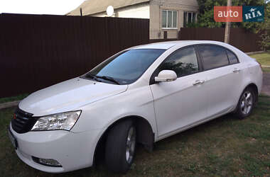 Седан Geely Emgrand 7 (EC7) 2012 в Павлограде