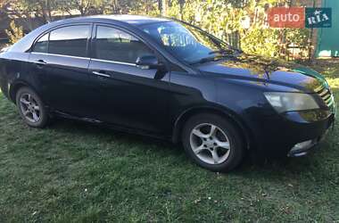 Седан Geely Emgrand 7 (EC7) 2013 в 