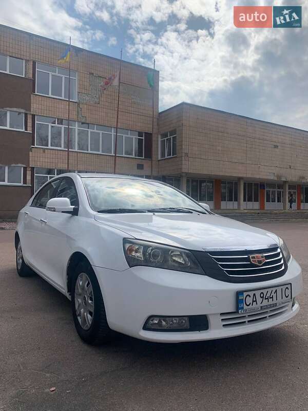 Седан Geely Emgrand 7 (EC7) 2015 в Черкасах